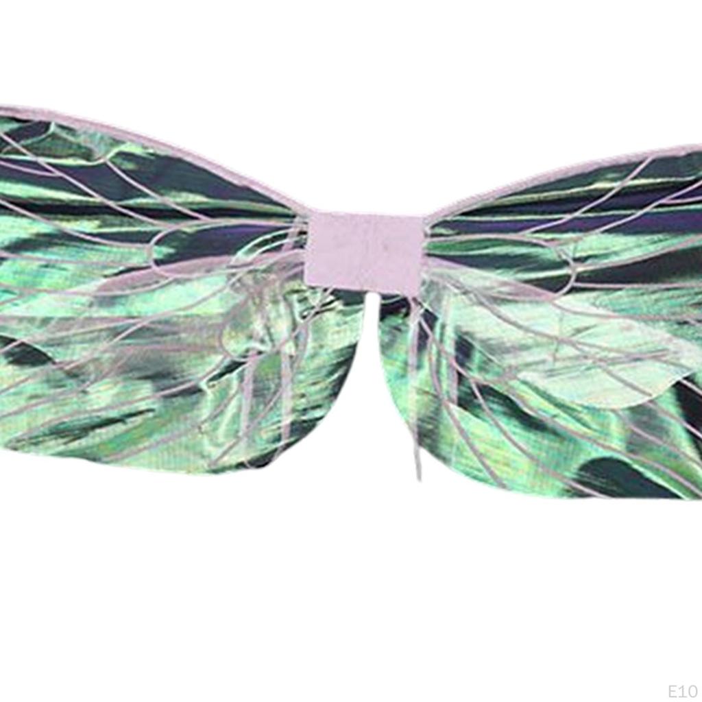Butterfly Fairy Wing Glitter Costumes
