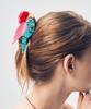 Dana Burton Animal Garden Hair Clip