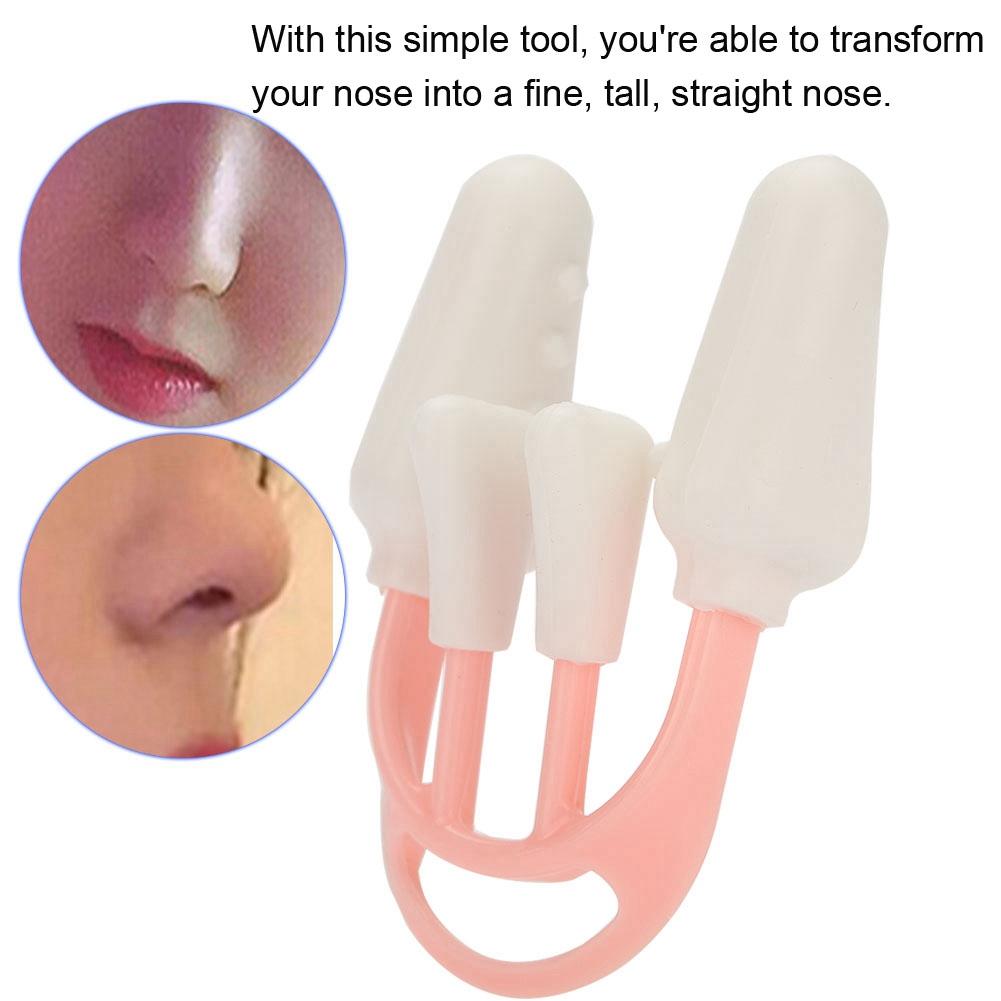 Nez vers le haut beauté nez Shaper façonnage Clip de levage pont rehausseur de beauté