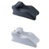 Ergonomic Leg Elevation Pillow, Multifunctional Memory Foam Support for Knees