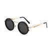 Crafted ND9 Adjustable Polarized Sunglasses for Travel, Fishing, UV and Sun Protection