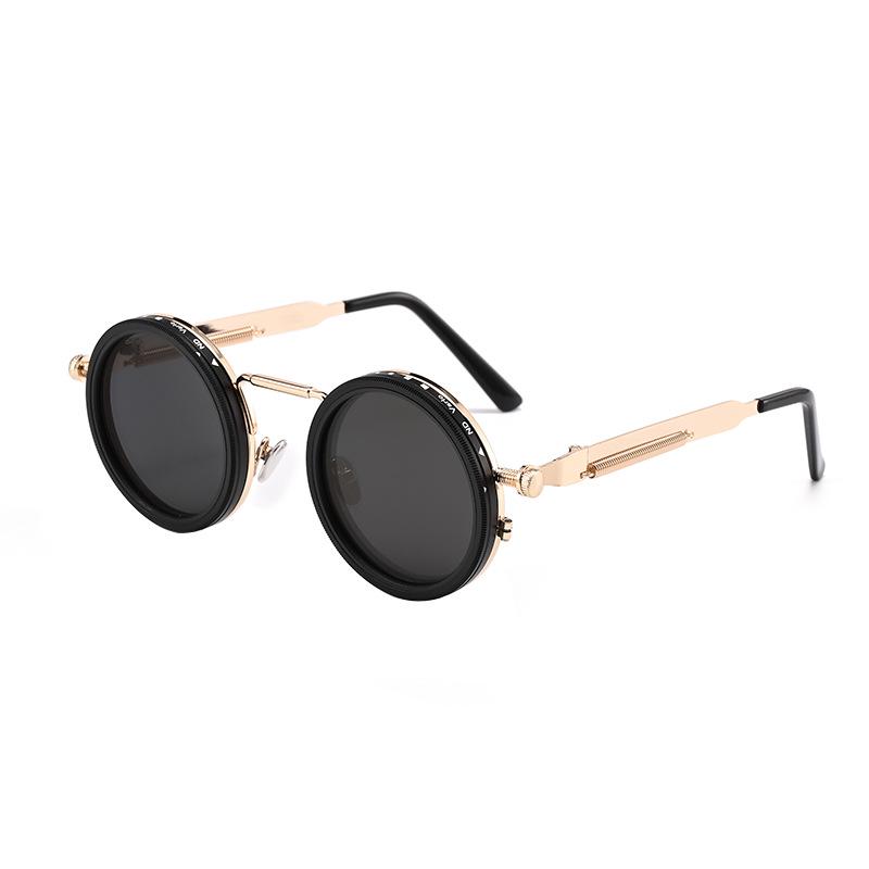 Crafted ND9 Adjustable Polarized Sunglasses for Travel, Fishing, UV and Sun Protection