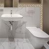9 Metres Khaki/Beige Peel and Stick Wall Border, Removable Self-Adhesive Moulded Wallpaper Decoration for Home