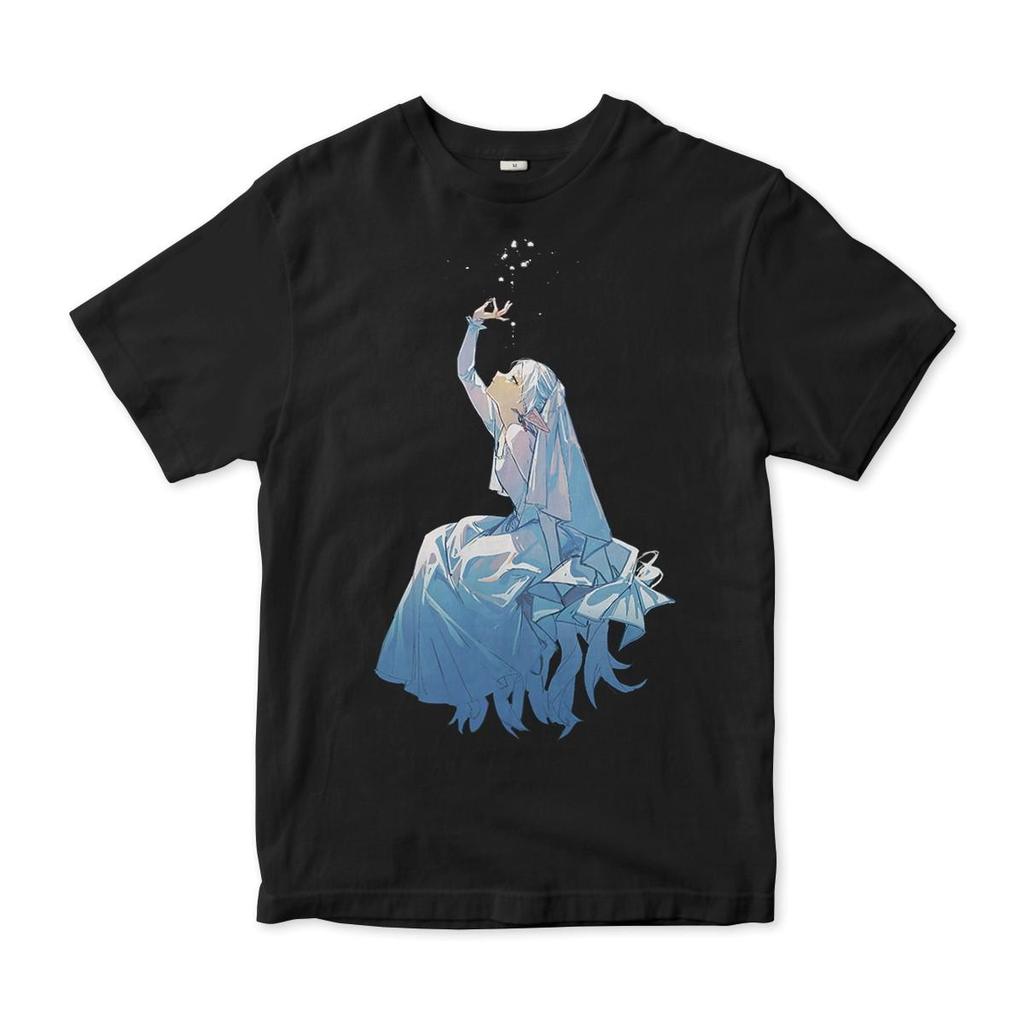 Frieren Beyond Journey's End T-Shirt, Sousou no Frieren Shirt, Men's and Women's Sizes (FRR-312526)