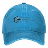 Forward Observations Group Denim Baseball Cap FOG Death Skeleton Kpop Rock Hip Hop Hats Summer Unisex Street Style Snapback Cap