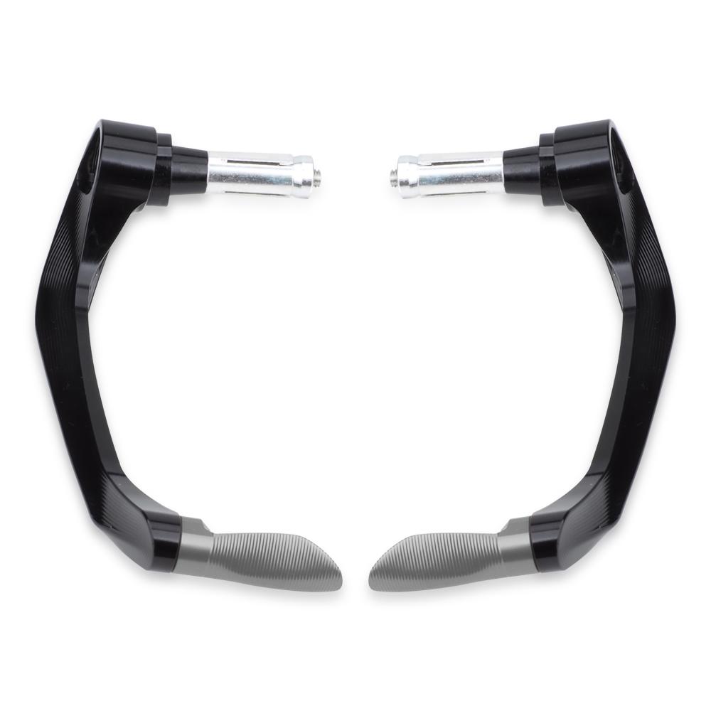 

For KTM 125RC 250RC 390RC 990RCR Motorcycle Brake Lever Guard Handlebar Brake Clutch Lever Protector Accessories сірий