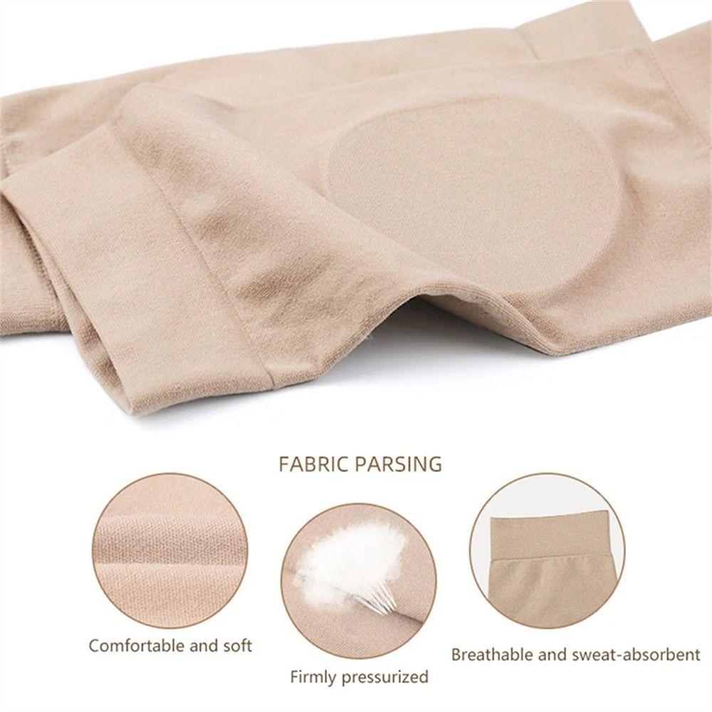 Invisible Gel Heel Pads Silicone Socks Ankle Support Sports Socks Heel Protective Sock  Running