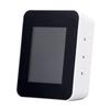 Indoor Air Quality Monitor 5 In 1 AI Intelligent Alarming Handheld Sensitive Air Quality Meter for Home 5V