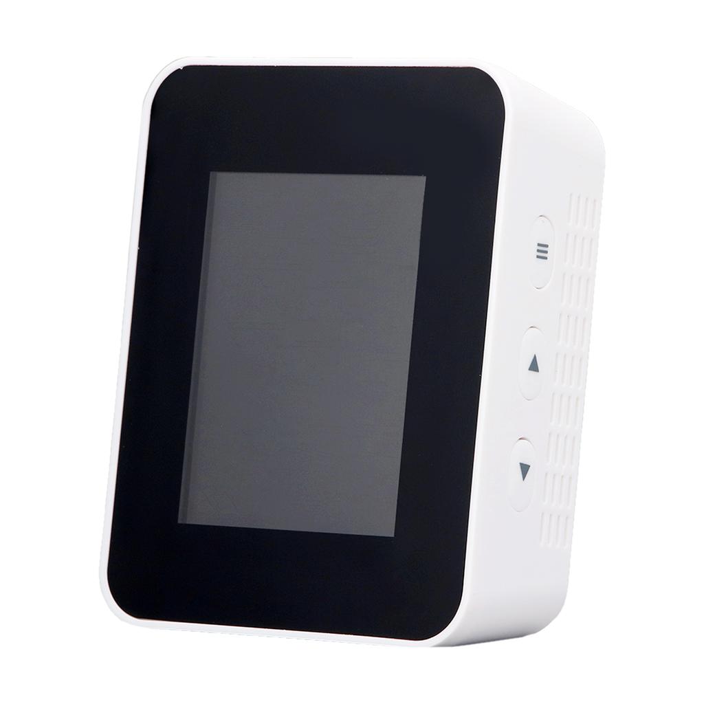 Indoor Air Quality Monitor 5 In 1 AI Intelligent Alarming Handheld Sensitive Air Quality Meter for Home 5V