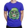 cCreature From The Black Lagoon Art Graphic 100 Cotton TShirt cCreature from the Black Lagoon Tees Tops For Unisex