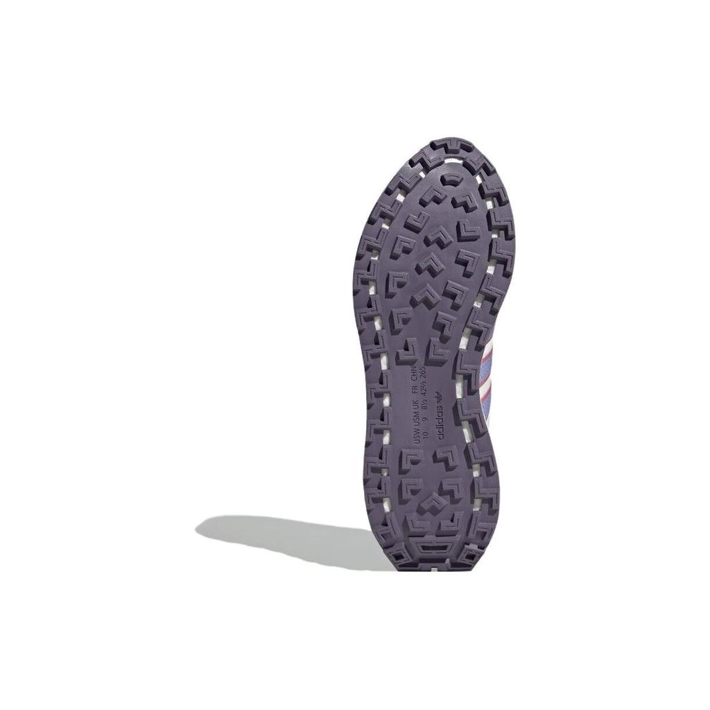 Adidas Originals Retropy E5 Boost Fabric Synthetic Leather Top Layer Cowhide PU Sports Wear Resistant Non-Slip Low-Top Lifestyle Casual Shoes IE0492