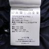 MONCLER HERMINE Hermine Down coat O NavyUsed