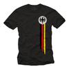 26 Germany Jersey Mens Football T-Shirt with Flag Flag European Cup Men Boys- Unisex T-Shirt