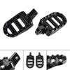 Front Footrests Foot Peg Fit for BMW R18 /100 Years /Classic / R18B 2020-2023+