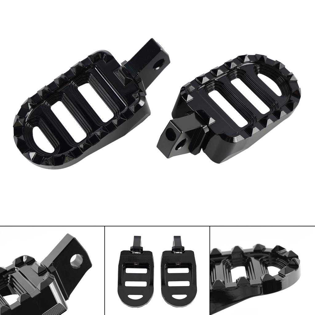 Front Footrests Foot Peg Fit for BMW R18 /100 Years /Classic / R18B 2020-2023+