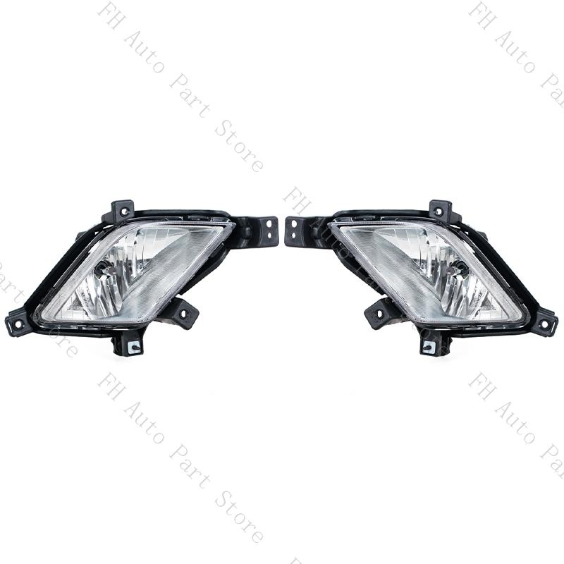 Foglamp Foglight For Ssangyong Korando 2010 2011 2012 2013 Front Bumper Fog Light Lamp
