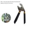 Adjustable Wrench High Carbon Spanner Magic Spanner 1/2 9/16 5/8 11/16 3/4 In