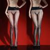 Men'S And Women'S Sexy And Alluring Aurora Ultra-Thin Double-Yarn Glossy Pantyhose With A Dazzling Shine, No Need To Remove,
