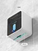 Toilet tissue box without punching storage rack wall mounted roll paper suction box waterproof toilet paper holder