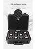 Large Capacity Cross-Border Watch Storage Trolley Case: 20-slot & 40-slot Hand-Carry Tool Display Box