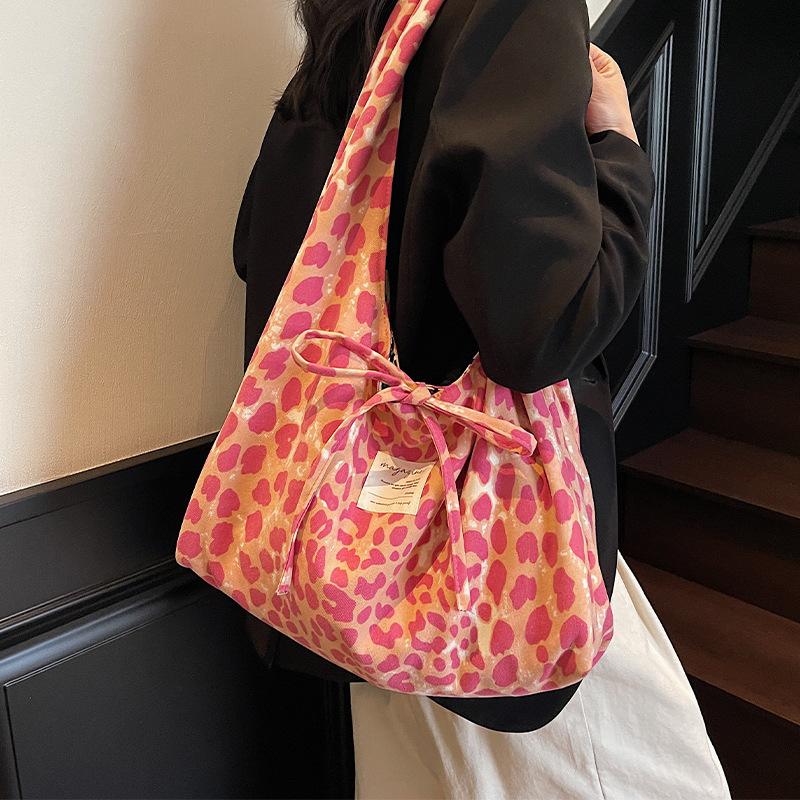 Trendy and Fashionable Single-shoulder Bag, Large-capacity Tote Bag, Commuting Bag for Classes
