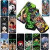 ONE Luffy PIECEs Roronoa Zoro Phone Cover for Motorola Moto Edge 50 30 Fusion 40 NEO Ultra Pro G35 G45 G75 G85 G35 Case