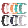 For AmazfitBip3 Band Adjustable Sport Silicone Loop Washable Replacement Strap Wristband Bracelet Waterproof