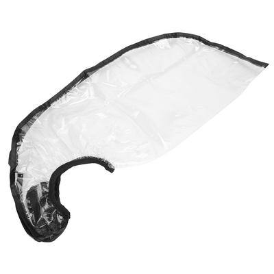 Kadeřnické ošetření Barvicí trychtýř Domácí salon Vlasový šampon Mytí Oplachování Pláštěnka Doplněk