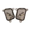 BMW F34 Angel Eye LED Module for Daytime Running Light, Compatible with 63117470425 & 63117470426