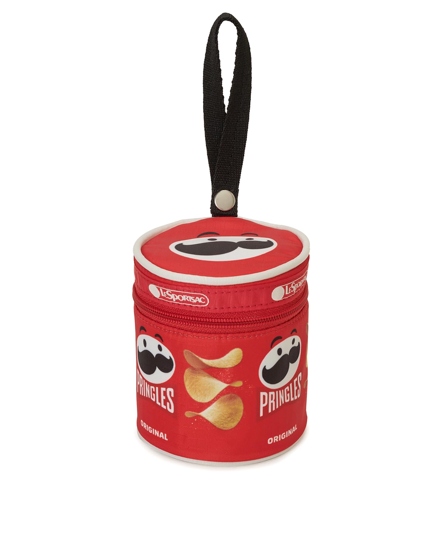 Шарм PRINGLES Original LeSportsac×PringlesОфициальная сумка ШАРМ/2060/Pringles