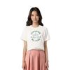 SS24 T Shirt Women's Khaki 10026362-A04