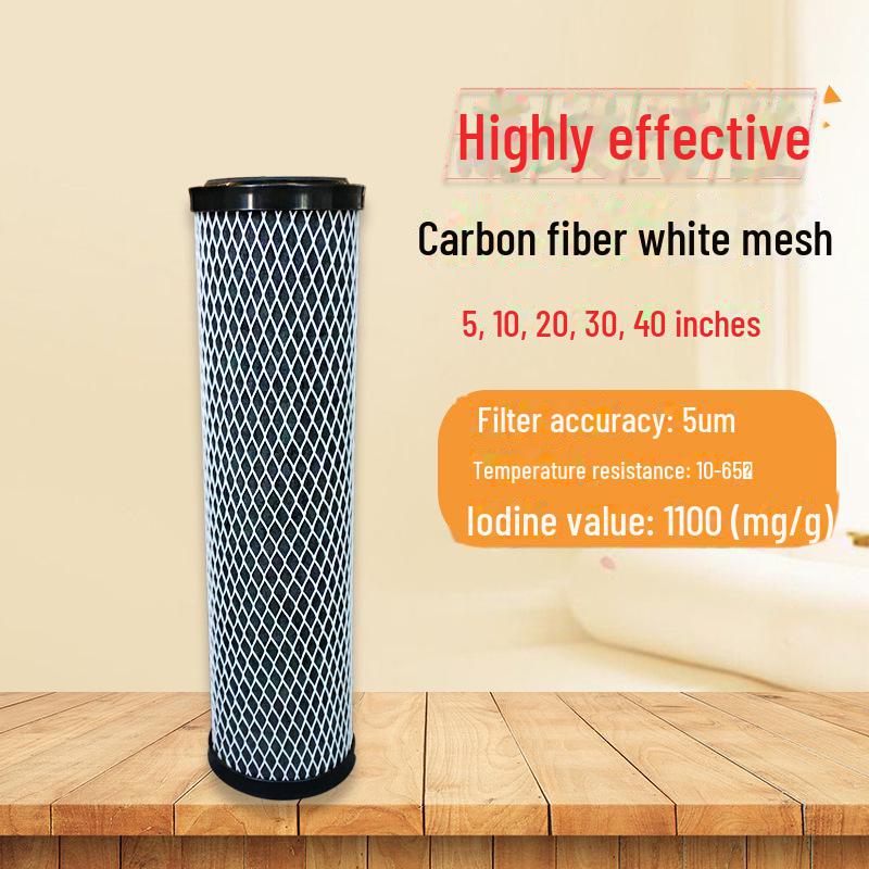 ACF High-Efficiency Activated Carbon Fiber Filter for Electroplating and Chemical Industries