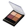 Excel Real Close Shadow CS14 Palette Eyeshadow (Cinnamon Suede)