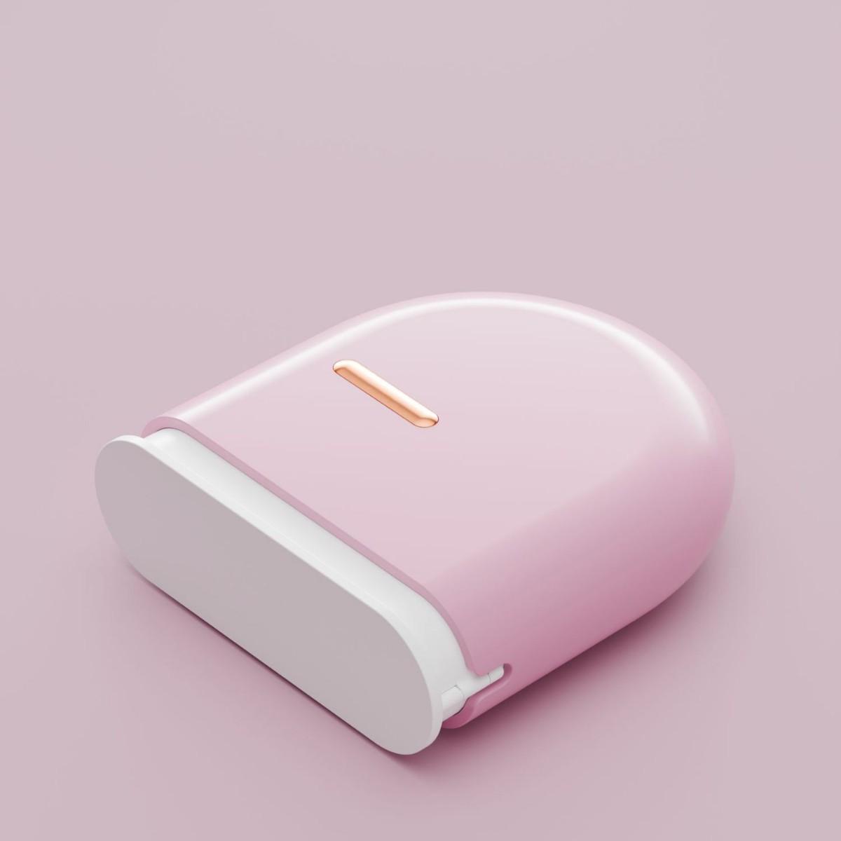 

Sealed Orthodontic Retainer Box for Kids - Portable & Invisible Storage