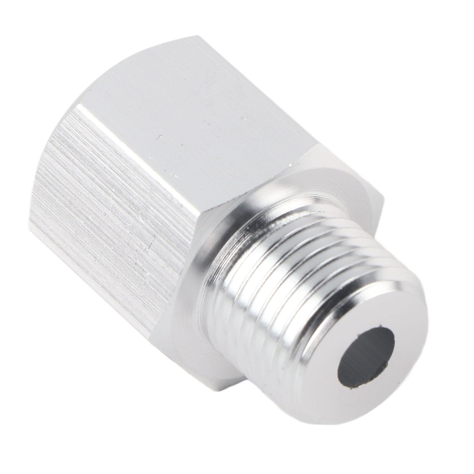 

Адаптер датчика тиску масла M16 1.5 до 1 8 NPT Підходить для двигунів GM LS LS1 LSX LS3