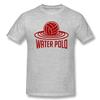 Water Polo Birthday Funny Unisex Graphic Vintage Cool Cotton Short Sleeve T Shirts Oneck Harajuku Tshirt