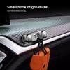 Mini Metal Hook Car Interior Storage Bracket For Citroen Celysee C6 C3 C5 C1 C2 C4 Aircross Picasso Cactus Berlingo Saxo Grand AO0