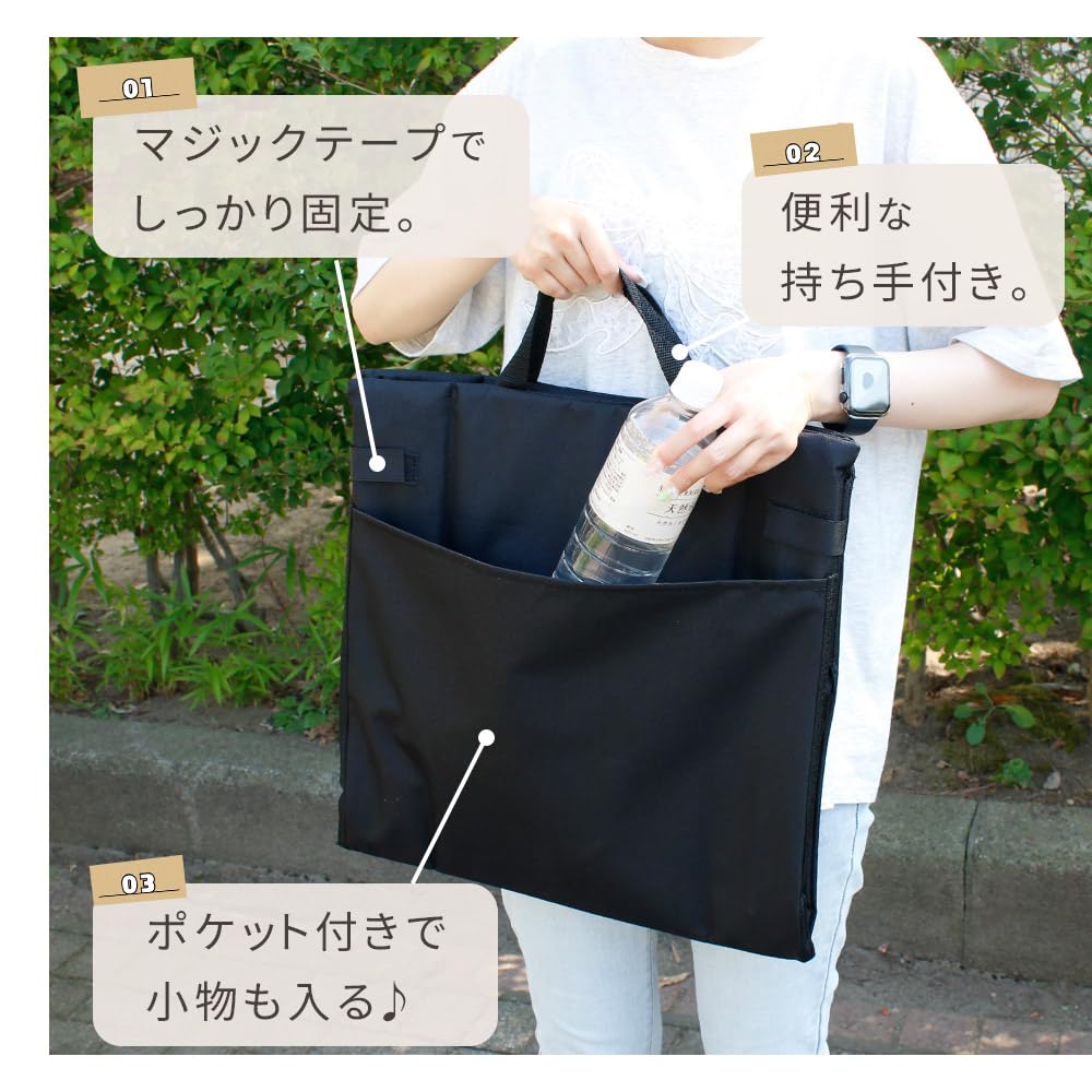 Mitas Outdoor Seat Set of Space Low For Outdoor Outdoor Seat Folding Chair, 2, Foldable, Compact, Saving, Lightweight, Backrest, Chair, Camping, Use,