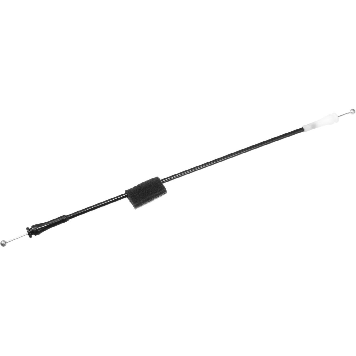 Rear Cargo Door Latch Release Cable for Ford E-150 Econoline Super Duty Expedition 1992-2019 Rear Door Handle Cable Replace F2UZ-15264A65-B 912-708