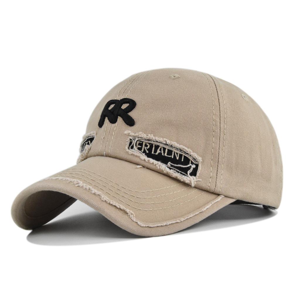 Cappellino Unisex Vintage Regolabile per Escursionismo e Alpinismo all'Aperto