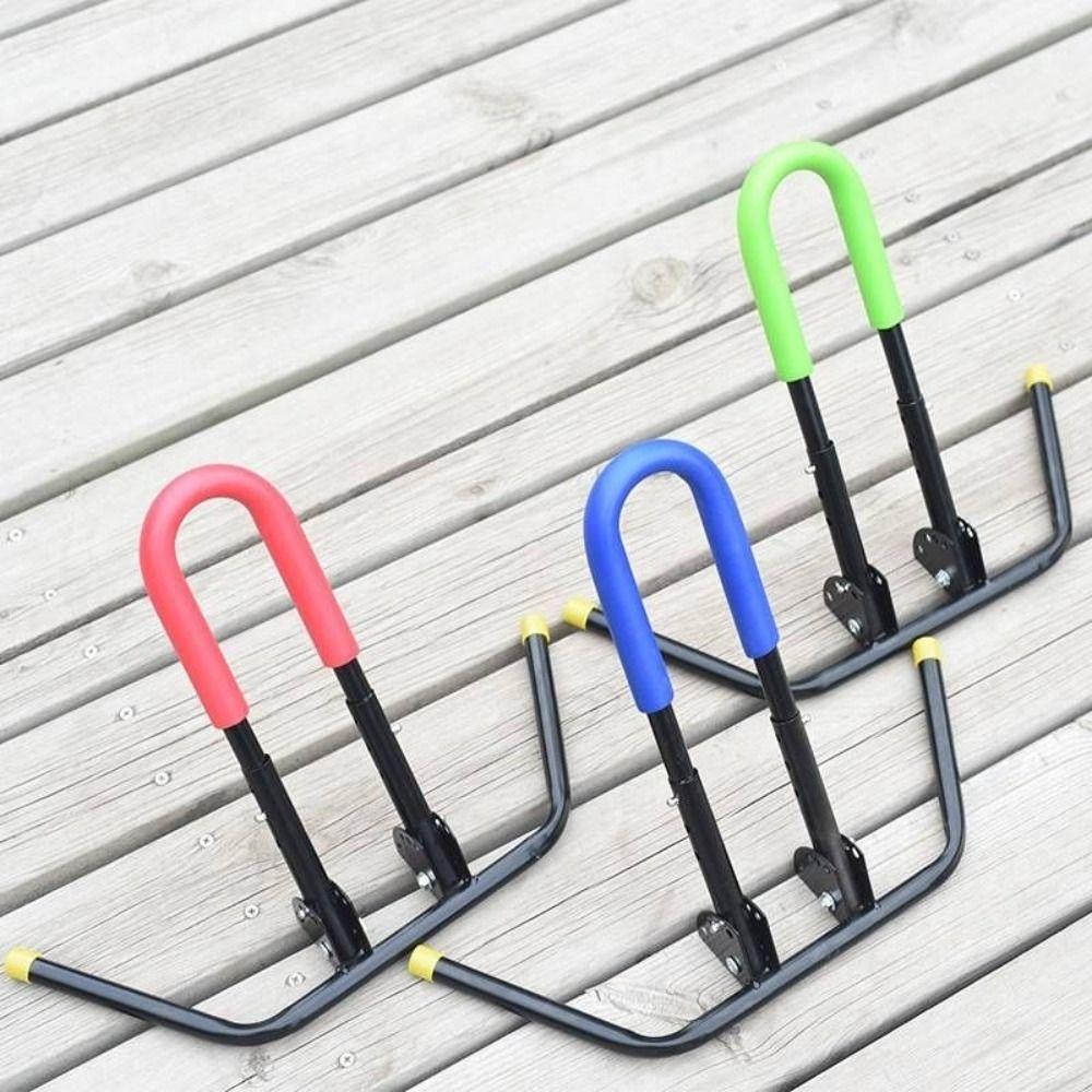 

Bicycle Accessories Bicycle Floor Blue Rose Red Green Bike Parking Rack Indoor Outdoor зелений