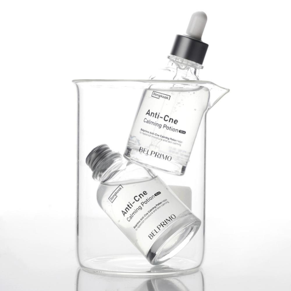 Бельпримо Успокаивающий лосьон против акне 50 мл free