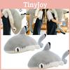 Cute Shark Cat Plush Toy Pillow For Kids Soft And Cuddly, Perfect For Bedtime Snuggles! 70cm-150cm Sizes Available