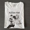 Vintage The Karate Kid Shirt, Retro 80s Movie Shirt, Unisex Comfort Colors Tee, Mr Miyagi Fan Merch, Gift for Him