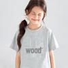 Mucmukn Girls' Sorona Cooling 3D Bow T-Shirt