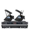 Wireless True Diversity Dual Conference Microphone - In Stock