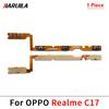 Power Switch On/Off Button Volume control Key Button Flex Cable For Oppo A91 1G Find X1 Realme 9 11 Pro C11 1111 1116 C11 C11 C1