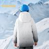 Balabala Boys' Hooded Down Jacket