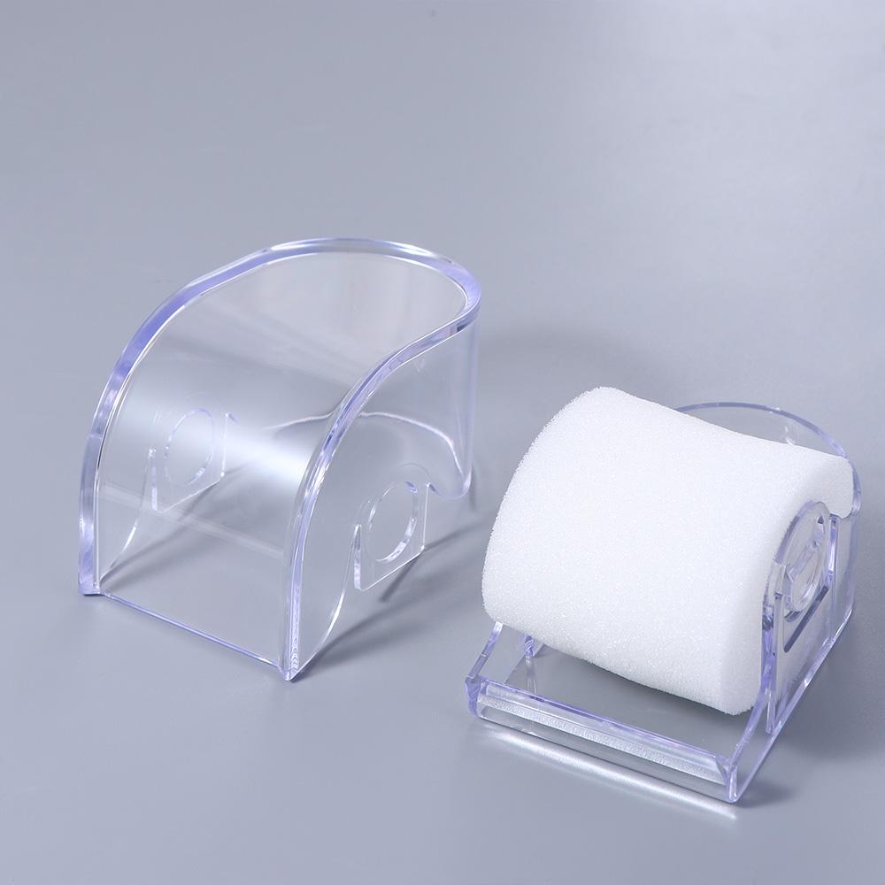 For Men Watch Packaging Box Transparent Watch Box Watch Display Holder Watch Storage Box Plastic