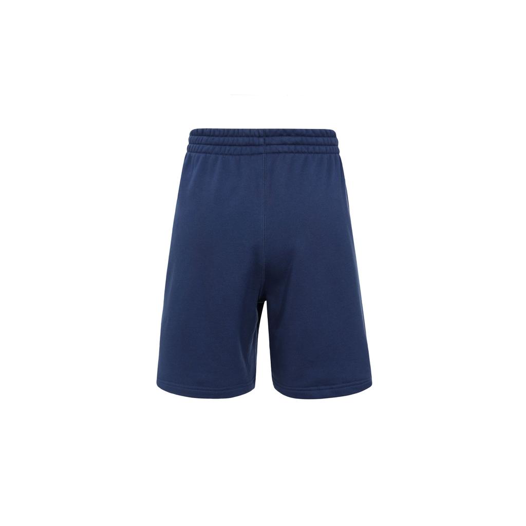 Adidas Originals Vrct Sw Short Letter Print Casual Shorts Men Bottoms Indigo JI7477